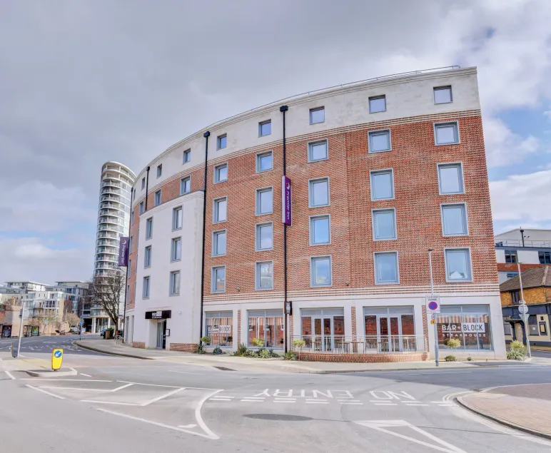 Premier Inn Portsmouth Dockyard - Image 1