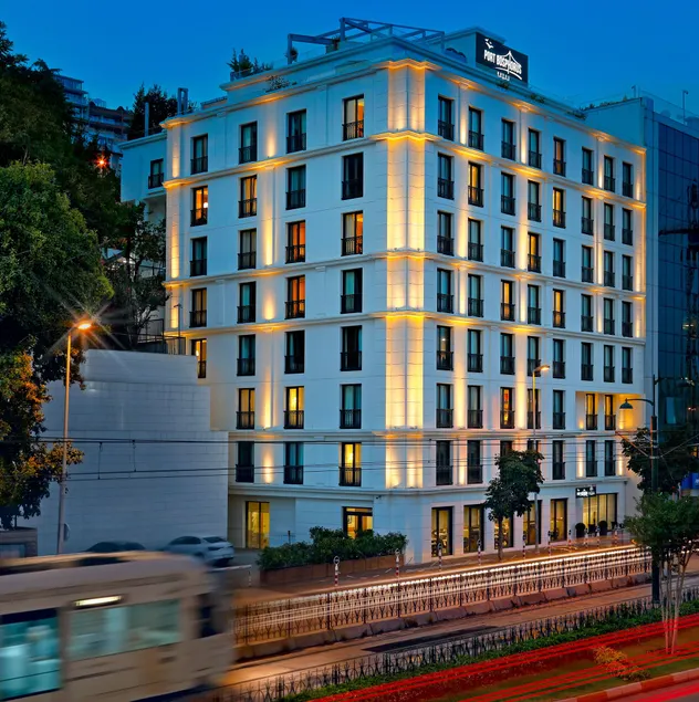 Port Bosphorus Hotel - Image 1