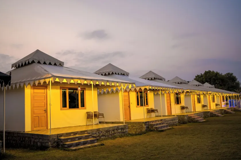 Polki Farm Resort Jawai -Sumerpur - Image 1