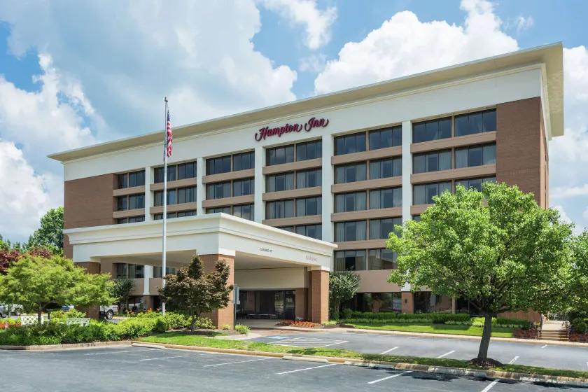 Hampton Inn Manassas - Image 1