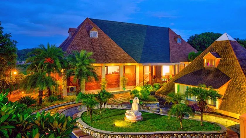 Pyramid Home Divine - A Wellness Resort - Image 1