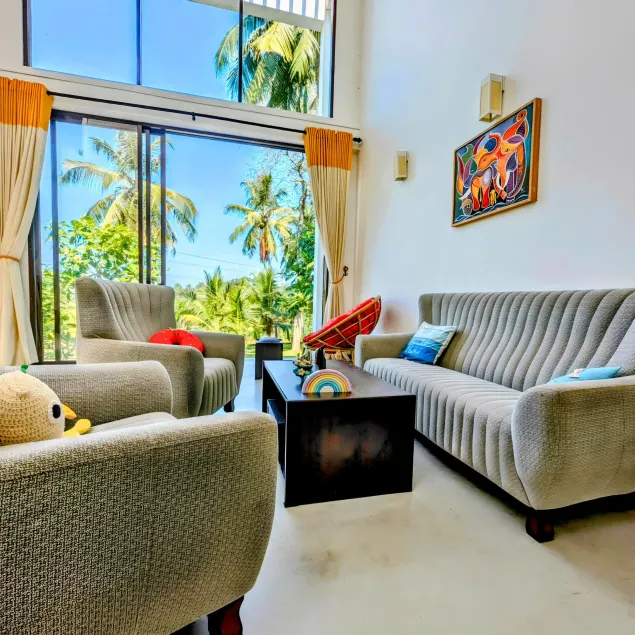 Tranquil Heaven Near Galle & Unawatuna Quiet Stay & Fast WiFi - Image 1