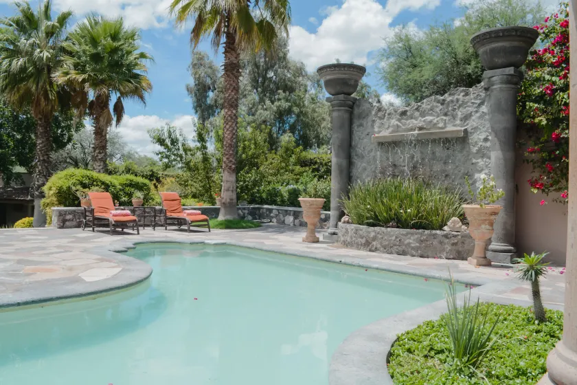 Casa Las Palmas, San Miguel de Allende - Image 1