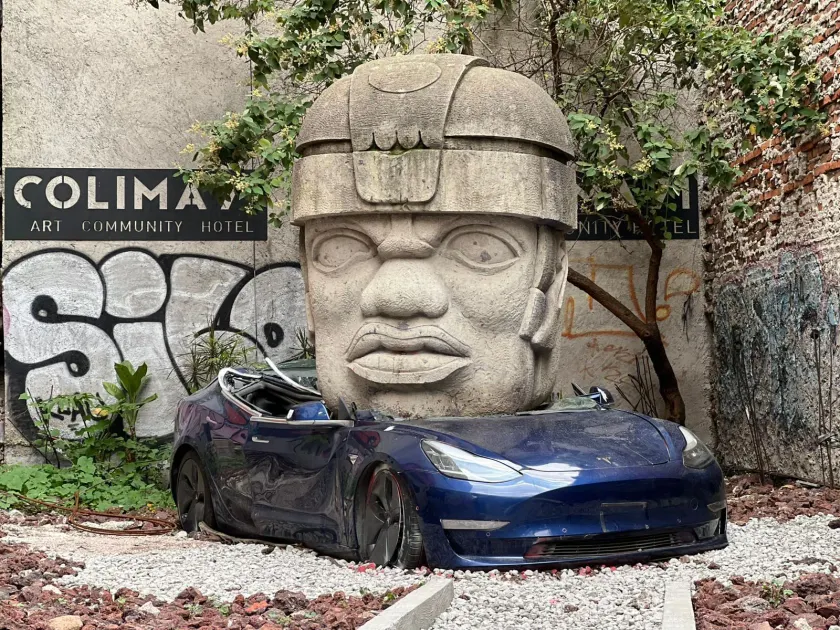 Colima 71 - Casa de Arte Hotel - Image 1