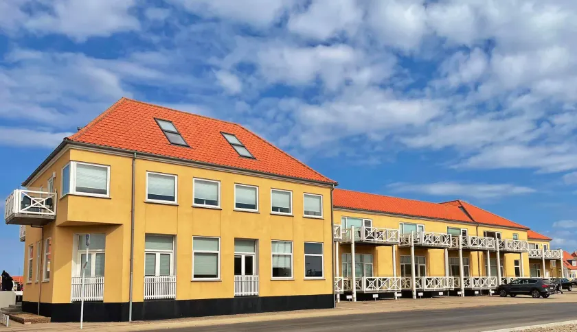 Plesners Havnelejligheder - Image 1