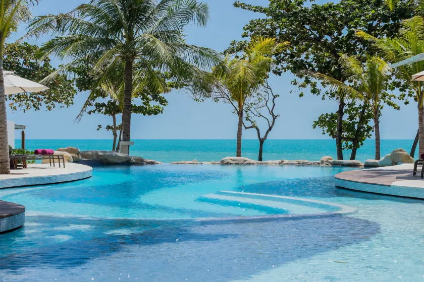 White Sand Samui Resort - Image 1