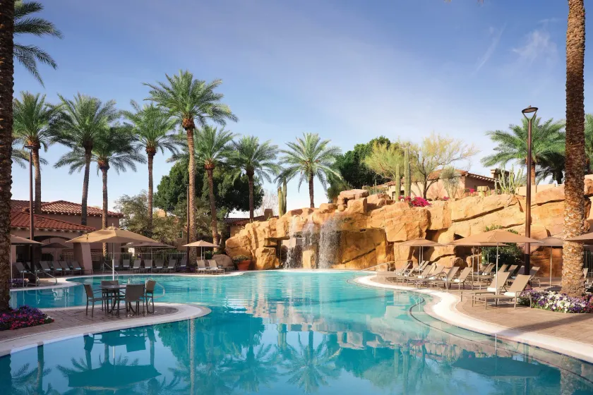 Sheraton Desert Oasis Villas, Scottsdale - Image 1