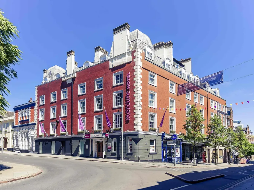 Nottingham City Centre Hotel by Sunday - Image 1