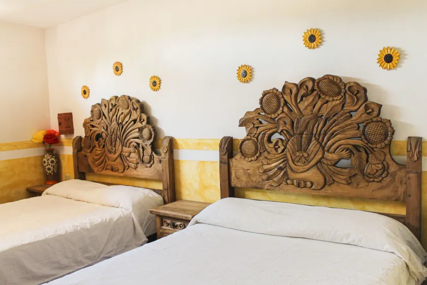 Hacienda Los Algodones - Camera
