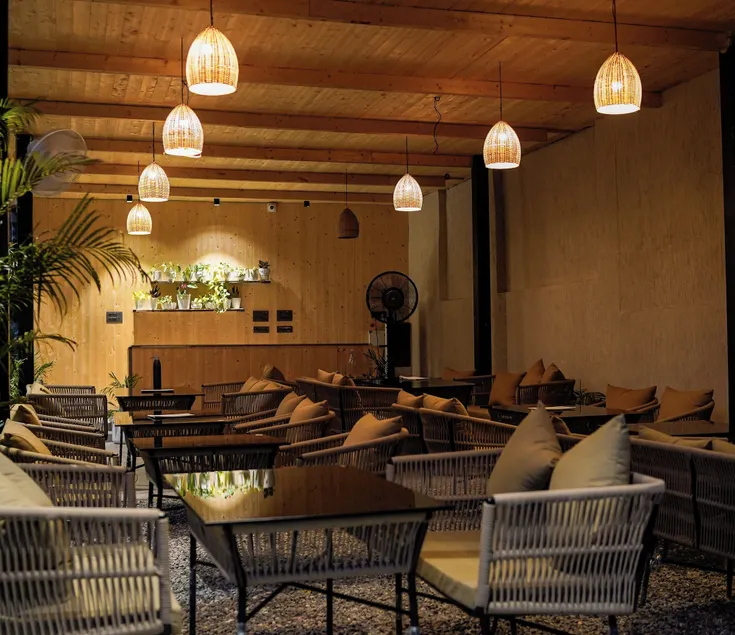 Saraiville- A Boutique Riverside Stay - Image 1