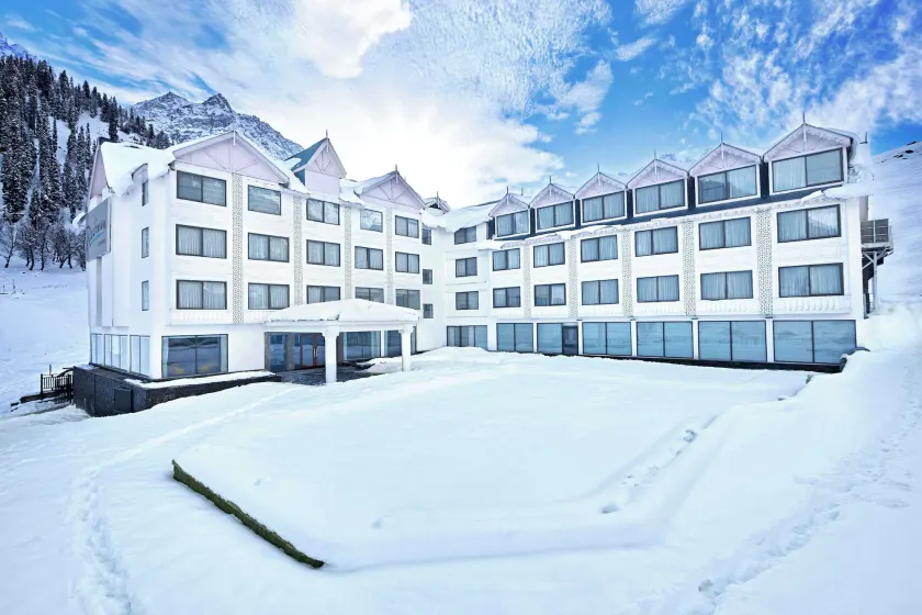 Radisson Hotel Sonamarg - Image 1