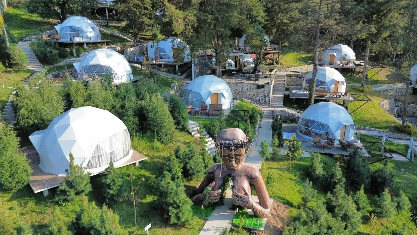 Hotel Glamping Fuerza Ancestral - Image 1