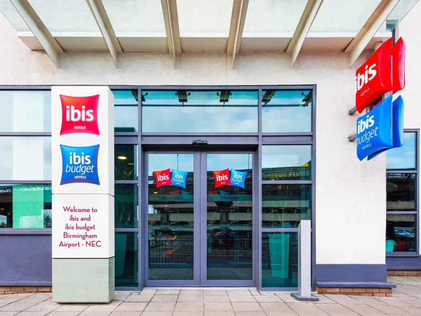 ibis budget Birmingham Airport Terminal Building - NEC - Image 1