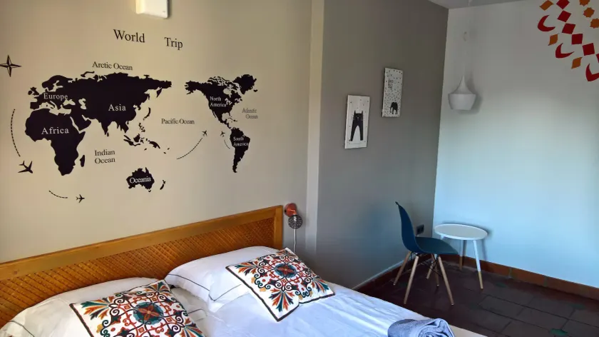 Oasis Backpackers' Hostel Granada - Image 1