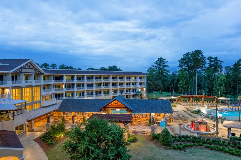 Auburn Marriott Opelika Resort & Spa at Grand National - Image 1