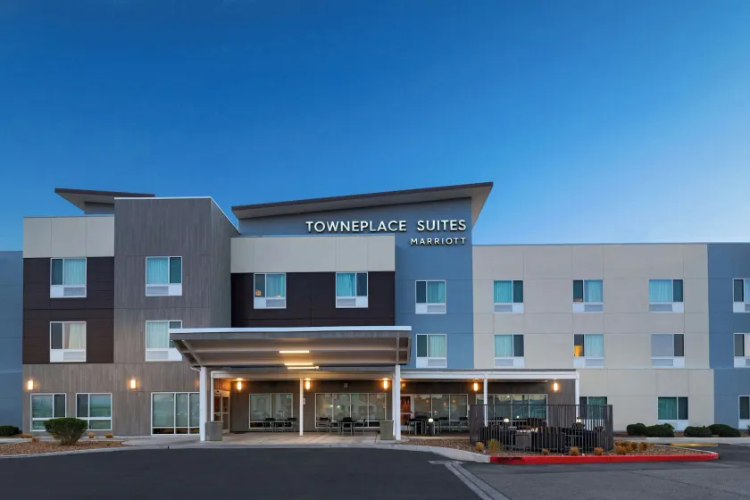 TownePlace Suites El Paso North - Image 1