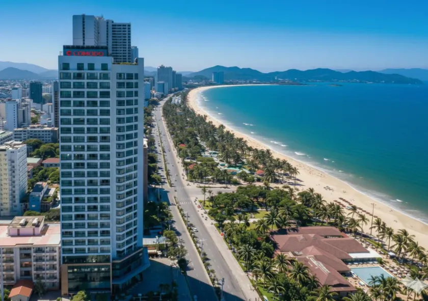 Comodo Nha Trang Hotel - Image 1