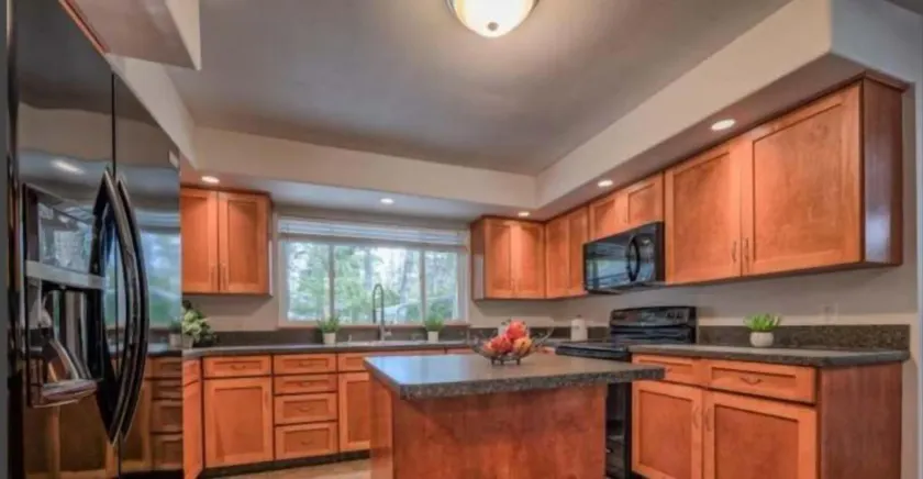 Tacoma place - Private kitchen