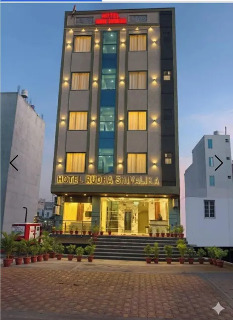 Hotel Rudra Shivalika - Image 1