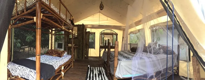 AQUA CEIBA Hotel Spa Aventuras y Eventos - Værelse