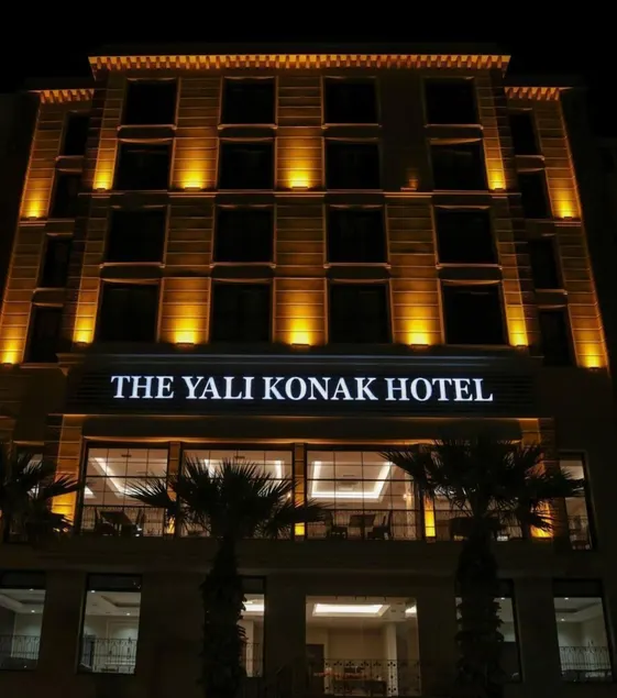 The Yalı Konak Hotel İzmir - Image 1