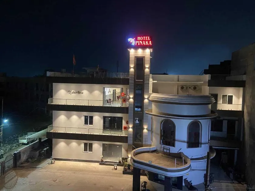 Hotel Pinaka - Image 1