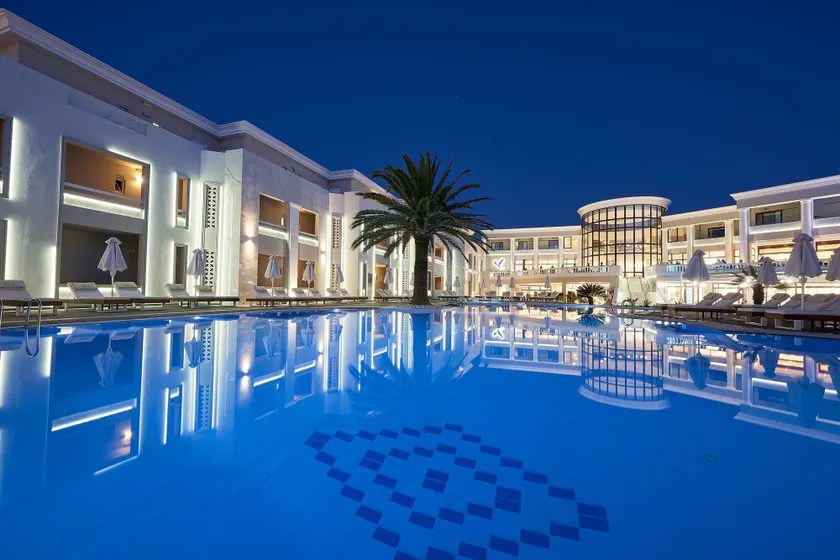 Mythos Palace Resort & Spa - Image 1