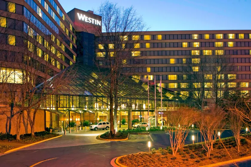 The Westin Atlanta Airport - Image 1