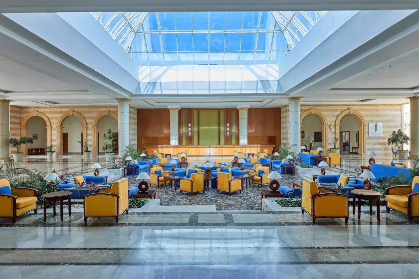 JAZ Grand Marsa - Hall