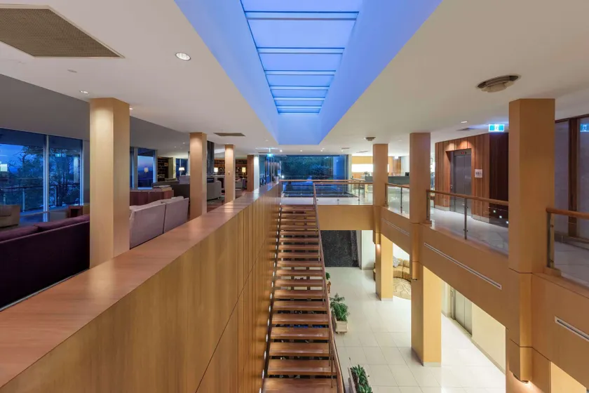 Elysia Wellness Retreat - Lobby