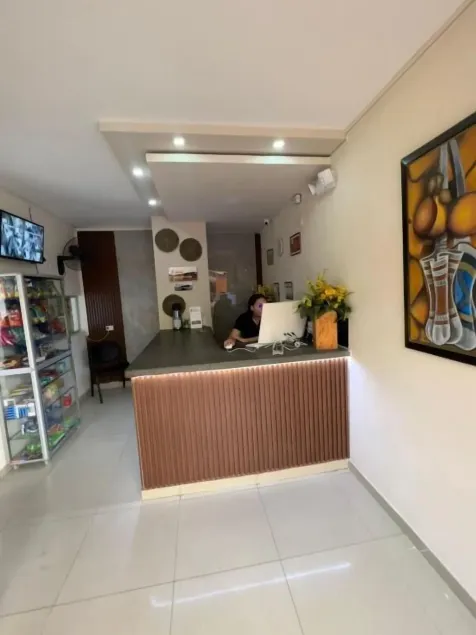 Aparta Hotel El Cacique Upar - Lobby