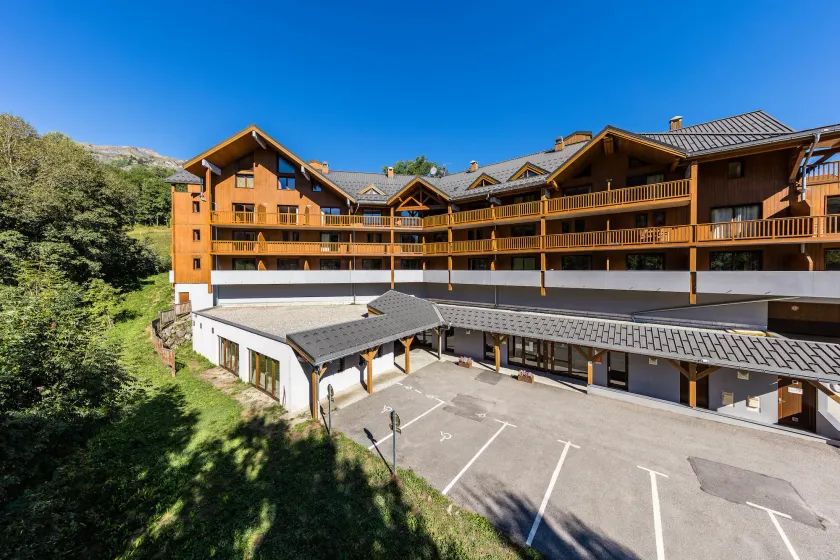 Noemys les Terrasses de la Toussuire  - Image 1