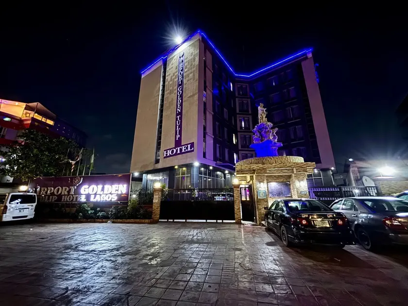 Airport GoldenTulip Hotel - Image 1