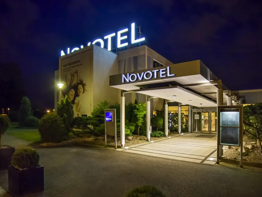Novotel Poznań Malta - Image 1