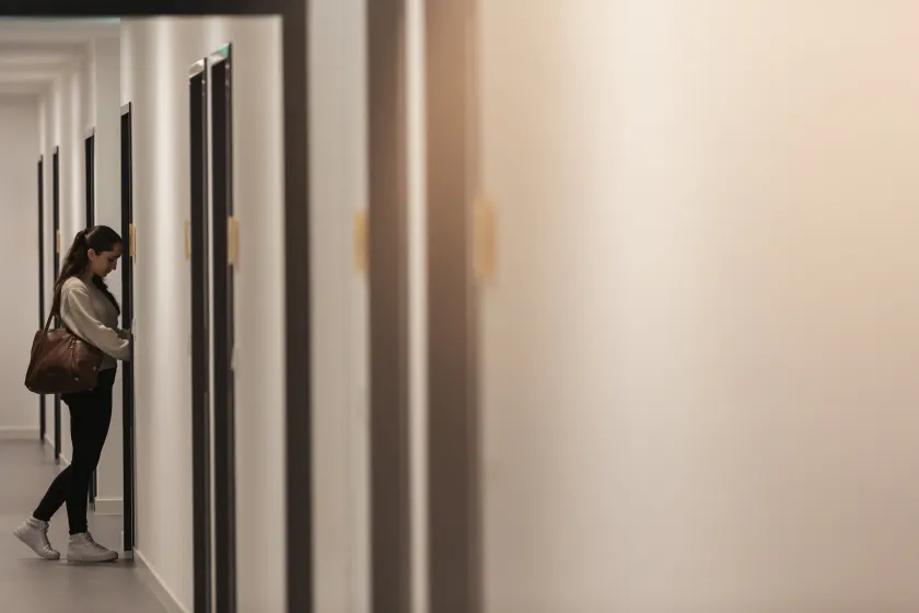 Candlewood Suites Berlin Airport by IHG - Recepção