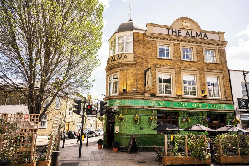 The Alma - Image 1