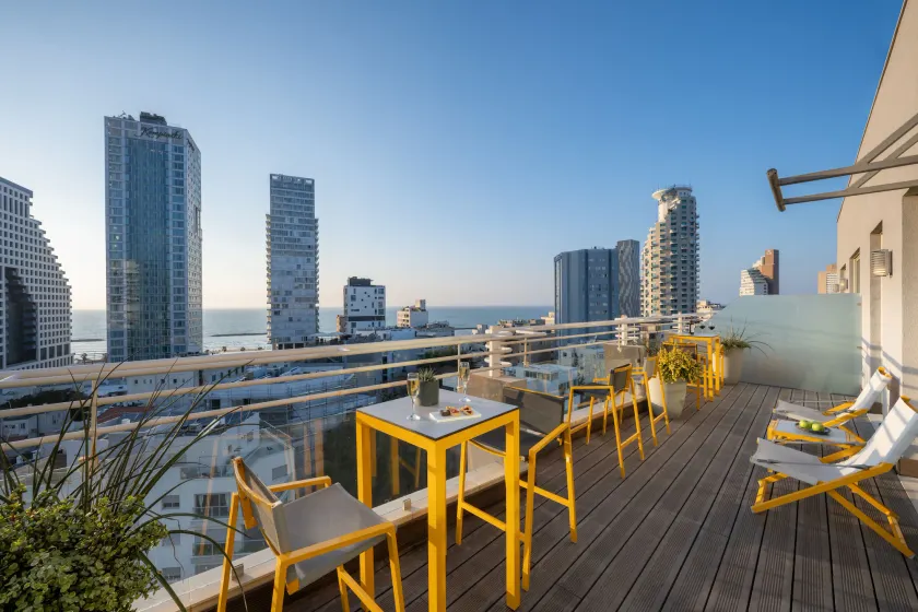 BY14 TLV Hotel - Image 1