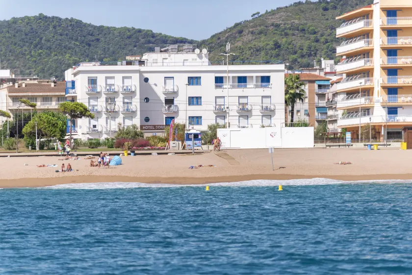 Hotel Sorrabona - Image 1