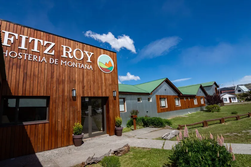 Fitz Roy Hostería de Montaña - El Chaltén - Image 1