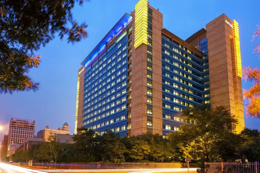 Marriott Executive Apartments Tianjin TEDA - Image 1