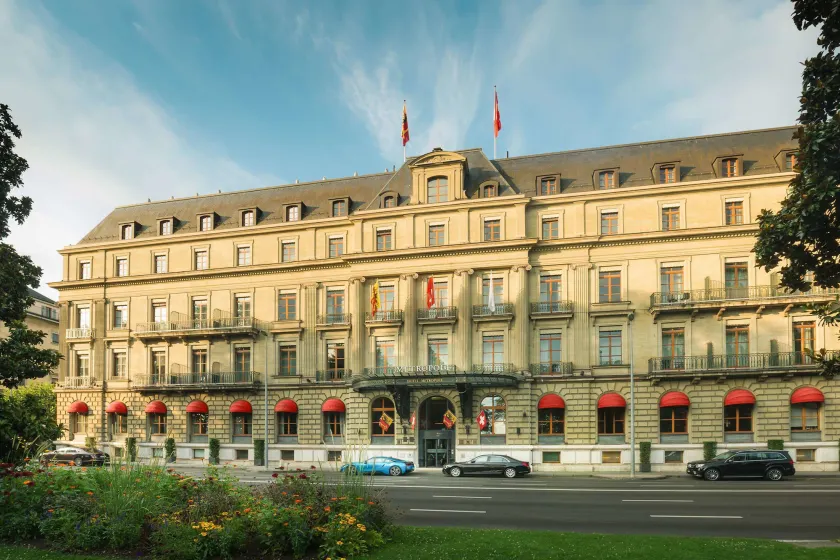 Hôtel Métropole Genève - Image 1