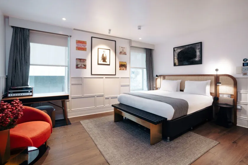 Leicester House Hotel - Image 1