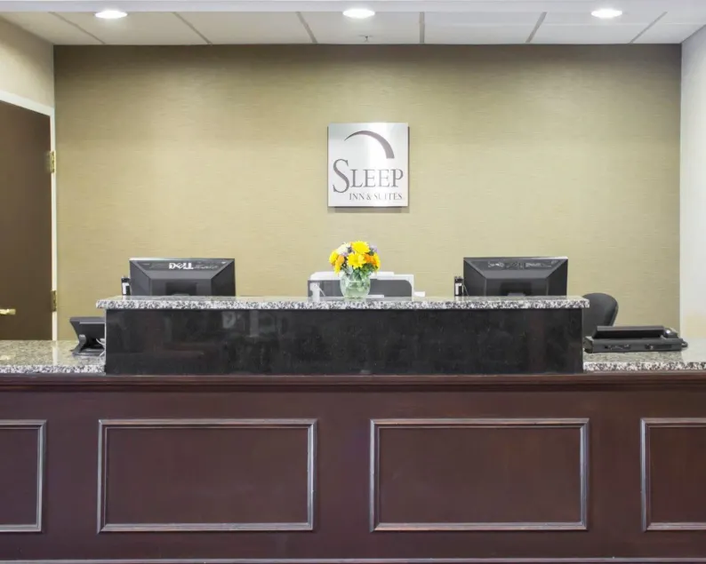 Sleep Inn & Suites Smithfield near I-95 - Lobby