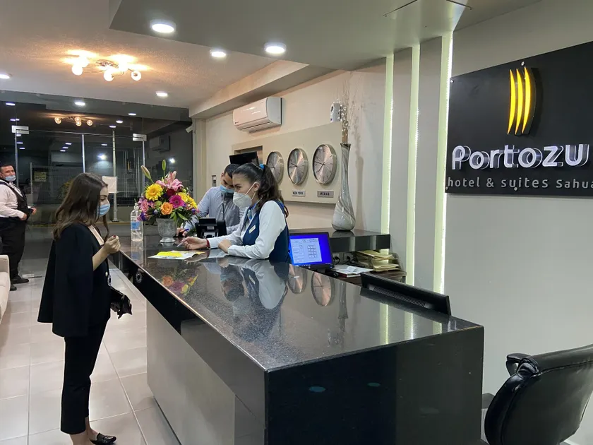 Portozul - Reception