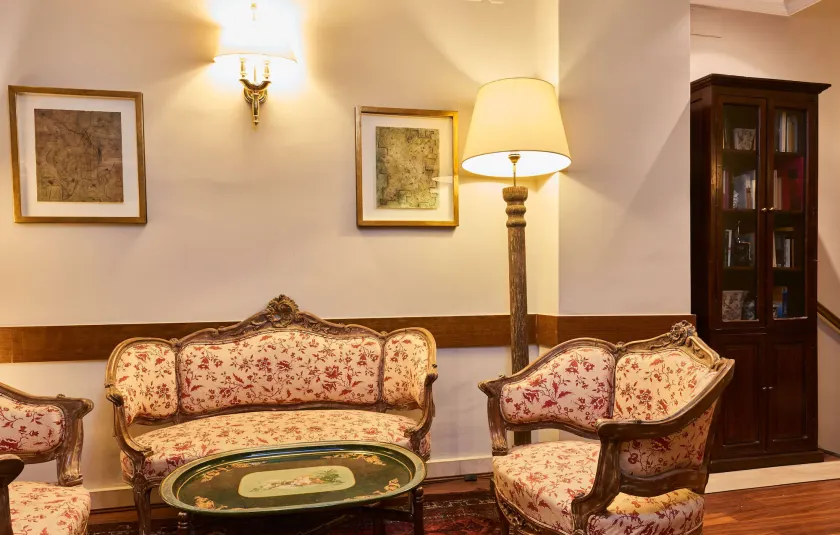 Suites Barrio de Salamanca - Lobby