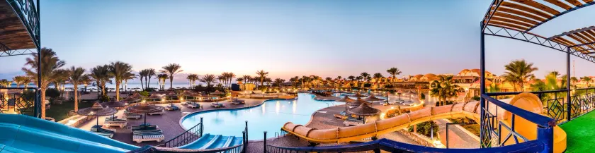 Bliss Abo Nawas Resort - All Inclusive - Image 1