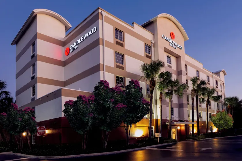 Candlewood Suites Fort Lauderdale Airport-Cruise by IHG - Image 1