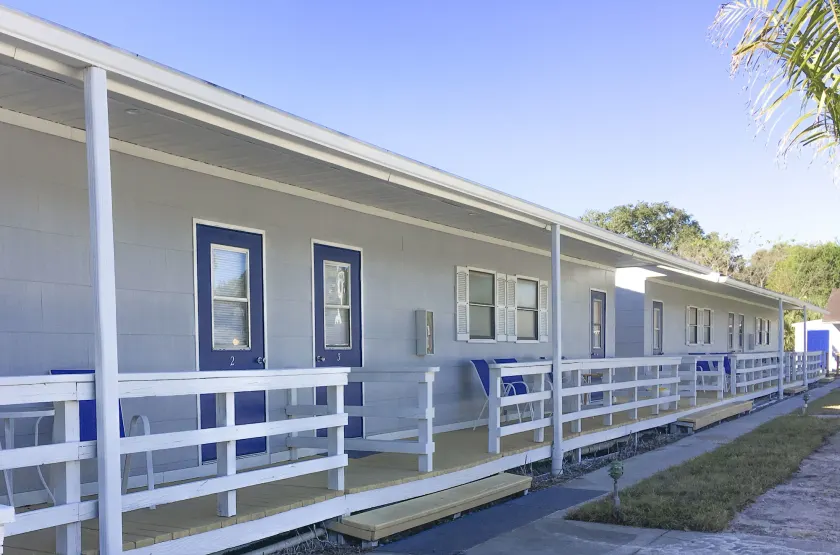 The Rivers Edge Motel - Image 1