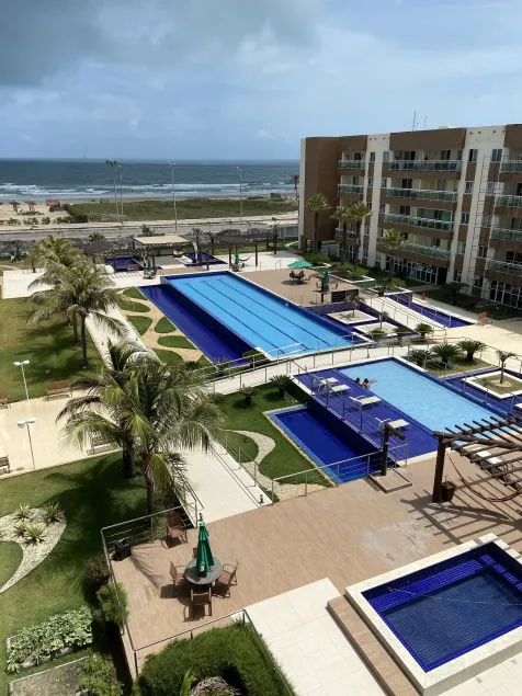 VG FUN-OCEAN VIEW BEACH FRONT APARTMENT-Fortaleza - Image 1