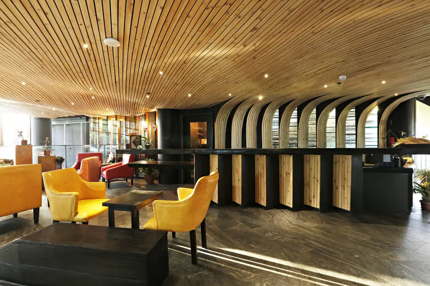 G1 Lodge Design Hotel - Image 1